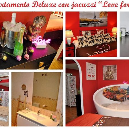 Apartamentos Deluxe Con Jacuzzi O Chimenea Love For Two Collado Mediano Exterior photo